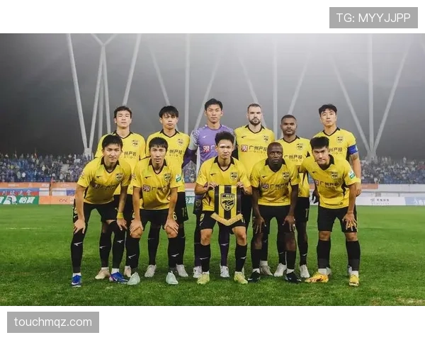 广州豹足协杯首秀引期待 中乙新军挑战高级别对手